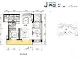 保利天禧_4室2厅2卫 建面156平米