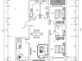 翰邻苑_3室2厅2卫 建面111平米
