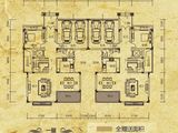 惠阳振业城_6室2厅3卫 建面356平米