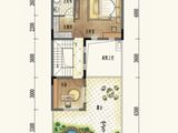 龙光城_5室3厅4卫 建面232平米