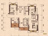 王府钓鱼台_3室2厅2卫 建面115平米