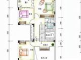 半岛1号_6室3厅4卫 建面316平米