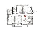 合景泰富天樾四季_3室2厅2卫 建面104平米