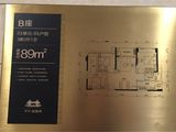 华丰前海湾_3室2厅1卫 建面89平米