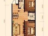 新空港孔雀城财富港_2室2厅1卫 建面85平米