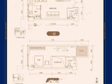 上善颐园_1室1厅1卫 建面39平米