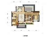 温泉新都孔雀城_5室2厅5卫 建面300平米