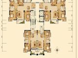 聚龙湖花园_5室2厅2卫 建面274平米