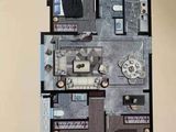 宏地祝成学府壹号_4室2厅2卫 建面101平米