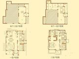 腊山御园_4室2厅5卫 建面401平米