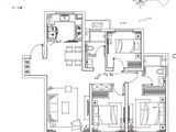 翡丽公馆_3室2厅2卫 建面126平米