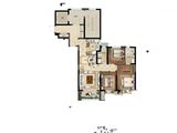 中垠御苑_3室2厅2卫 建面110平米