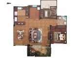 蓝海领航_4室3厅4卫 建面252平米