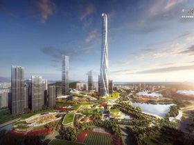 世茂深港国际中心