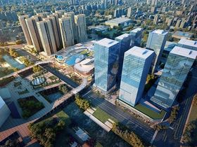 汇豪天下观邸