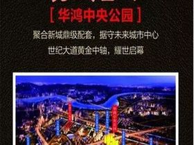 龙港华鸿中央公园
