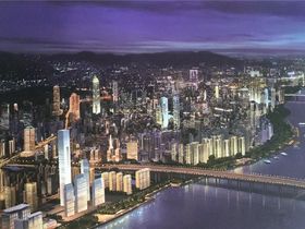 多弗绿城翠湖里