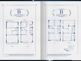 旭辉依云湾三期_4室2厅3卫 建面209平米