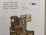 虹康昭晖苑_3室2厅2卫 建面138平米
