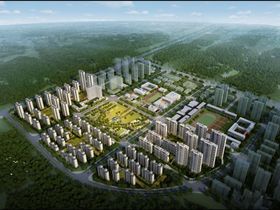 万科苏高新中央公园
