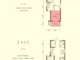 桃源漫步_3室2厅2卫 建面116平米