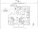 融创璟园_4室2厅2卫 建面142平米