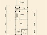 金科半岛壹号_4室3厅4卫 建面277平米