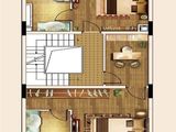 拓基蘭宫墅_5室4厅3卫 建面329平米