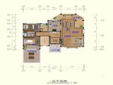 翡翠花园芳岛墅_9室2厅4卫 建面432平米