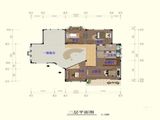 翡翠花园芳岛墅_12室4厅4卫 建面515平米