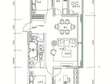 融创玖樟台_3室2厅2卫 建面113平米