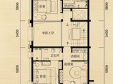 中海央墅_9室3厅4卫 建面380平米