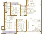 文一塘溪津门_3室2厅2卫 建面127平米