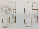 和昌香樟原著_2室3厅2卫 建面114平米