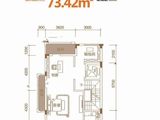 龍胤花园_5室3厅7卫 建面73平米