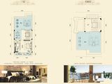 江山御景_6室4厅5卫 建面330平米