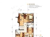 南宁碧桂园雍璟台_5室2厅3卫 建面200平米