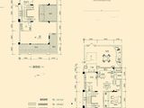 瀚林熙水台_6室4厅6卫 建面478平米