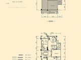 瀚林熙水台_8室4厅6卫 建面493平米