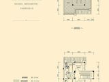 瀚林熙水台_9室4厅7卫 建面490平米
