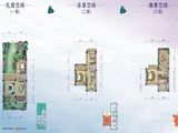 中航城_5室2厅3卫 建面0平米