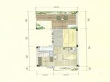 光大山湖城花园_3室1厅4卫 建面199平米