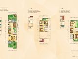 佳兆业帝景中央_4室2厅3卫 建面225平米