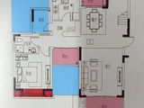 霖峰壹山境_2室2厅2卫 建面159平米