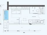 保利珑远国际广场_1室0厅1卫 建面24平米