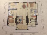 虎门印象_3室2厅2卫 建面118平米