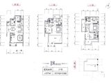 江山一品_5室2厅5卫 建面337平米