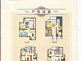 韶关碧桂园江山樾_5室2厅4卫 建面359平米