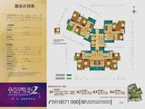 领秀国际_3室2厅2卫 建面122平米