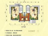 韶关碧桂园江山樾_4室2厅4卫 建面212平米